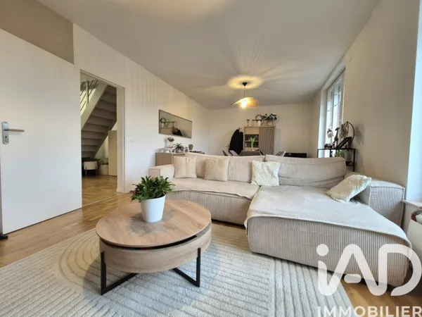 Appartement 3 pièces 100 m²