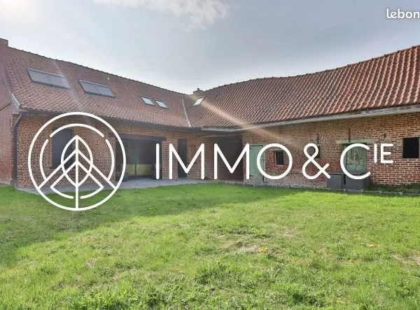 Maison 5 pièces 176 m²