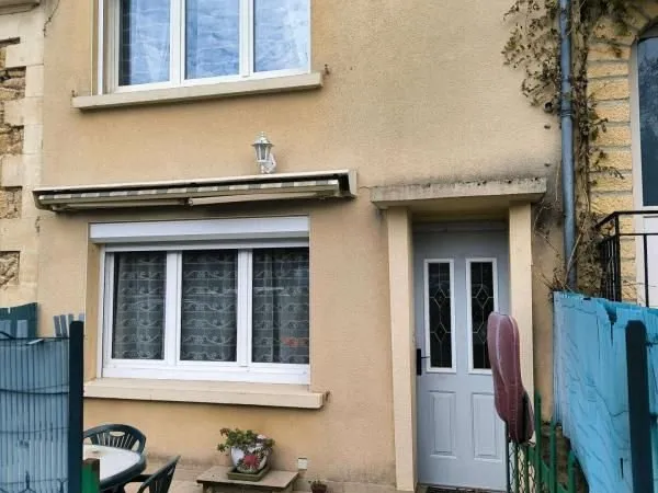 Maison de ville 3 pièces 82 m²