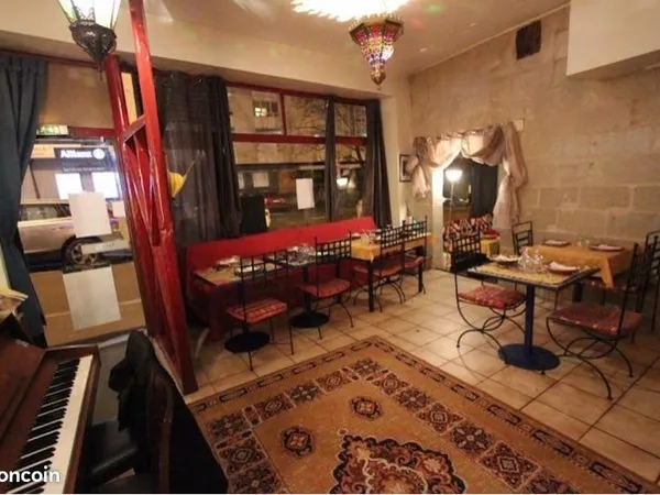 Restaurant hyper centre