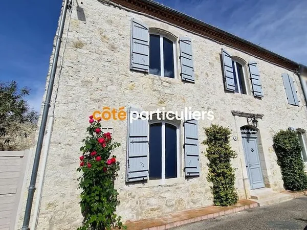 Maison 7 pièces 265 m²