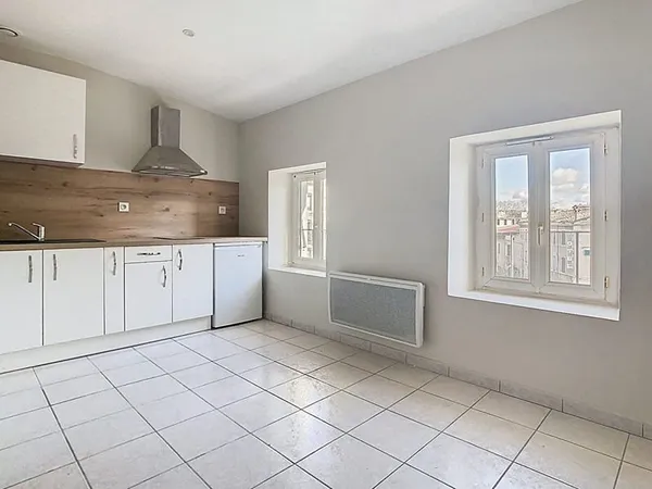 A LOUER - Studio Montélimar 18 m2