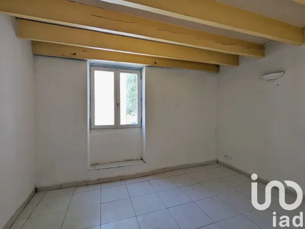 Maison 3 pièces 37 m²
