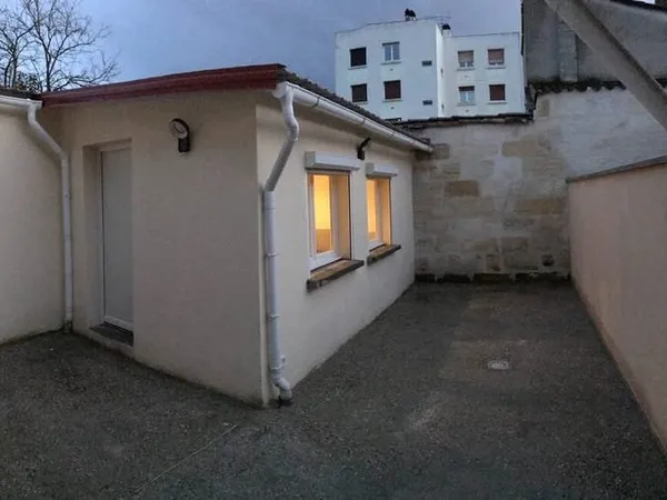 Maison 2 pièces 31 m²