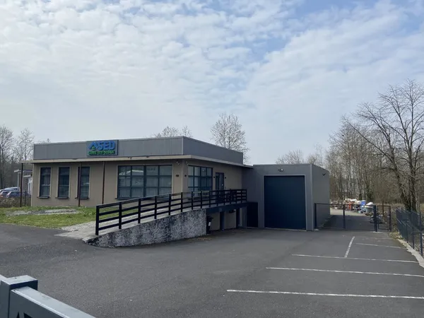 Local commercial à louer - Zone Industrielle Sarreguemines