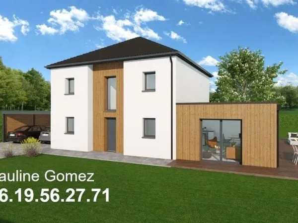 Maison 5 pièces 149 m²