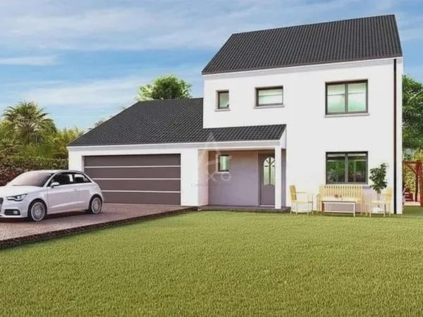 Terrain à bâtir Vente Augny  595m² 159000€