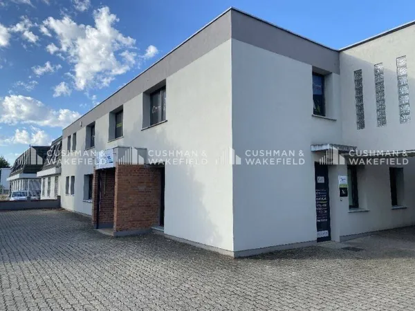 Bureaux 230 m²