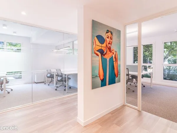 Location bureaux Nice centre