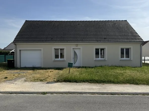 Maison 5 pièces 100 m²