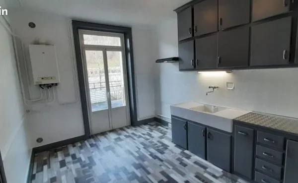 Appartement chambres