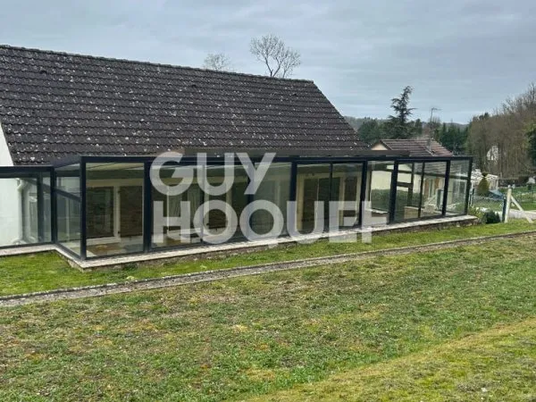 Maison 4 pièces à vendre à Provins plain pied - 222 000 €