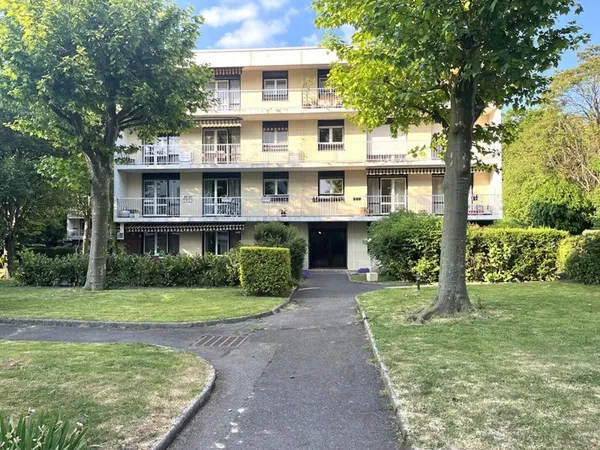 Appartement 3 pièces 61 m²