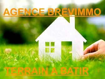 Terrain 500 m²