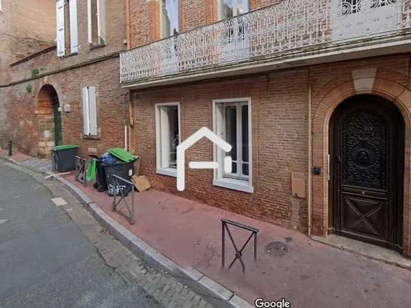 Appartement 2 pièces 41 m²