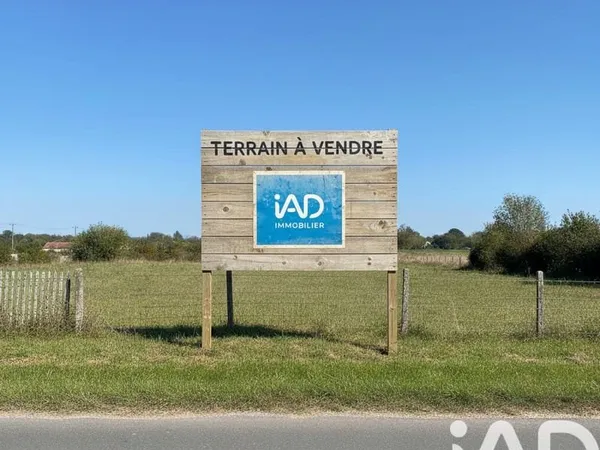 Terrain 1572 m²