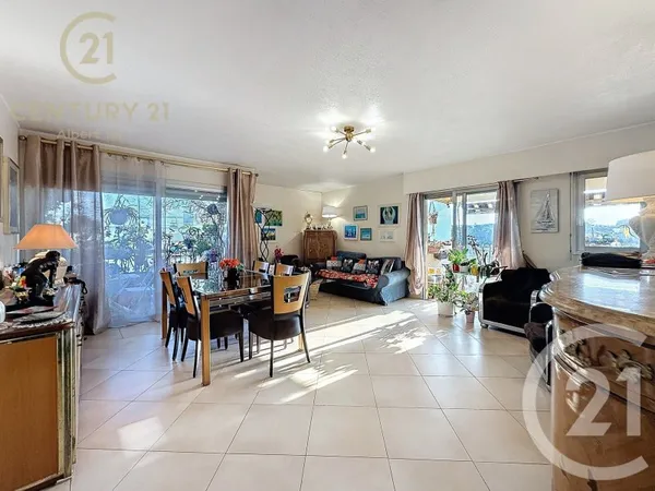 Appartement 4 pièces 92 m²