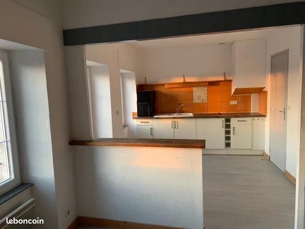 Location appartement T2