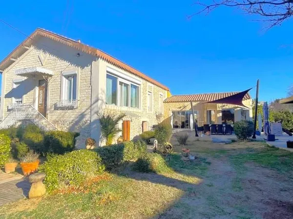 Maison Vente Sète 6p 200m² 985000€