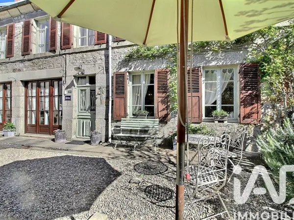 Maison 6 pièces 163 m²