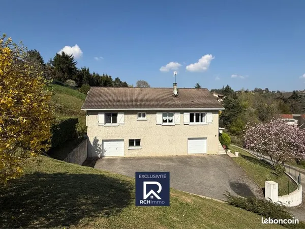 Maison 4 pièces 108 m²