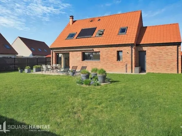 Maison 6 pièces 136 m²