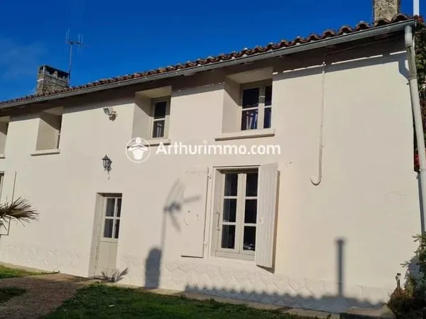Maison à vendre