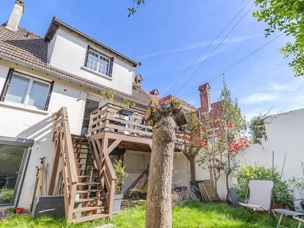 Maison 6 pièces 163 m²