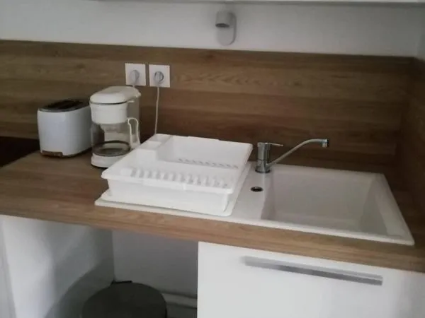 Location studio meublé Nantes St Clément