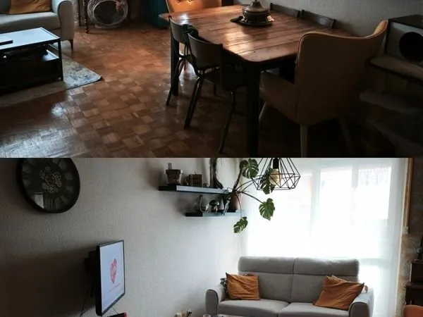 Vente appartement T2 65 m2