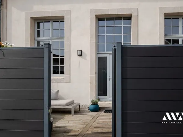 Maison - Nancy 3 chambres terrasse Parking