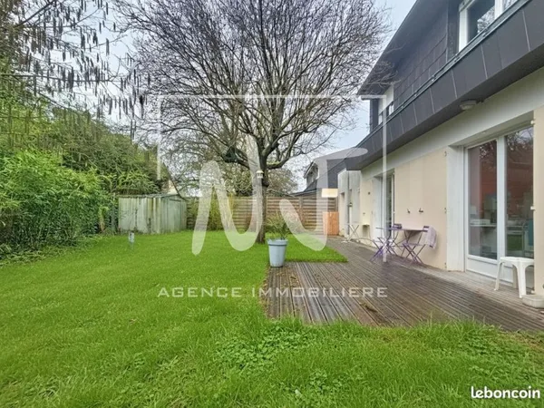 Maison 6 pièces 157 m²