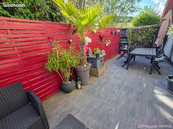 Maison de ville 4 pièces 72 m²