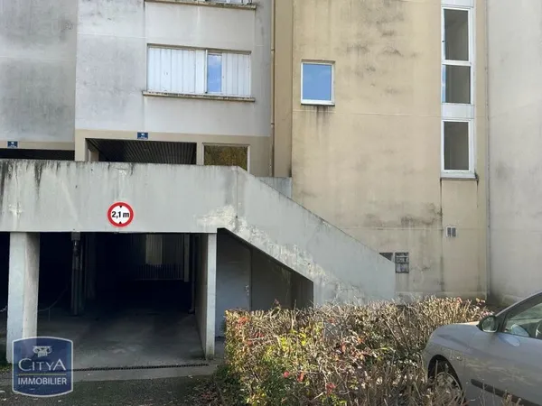 Stationnement Location Bourg-en-Bresse   72€