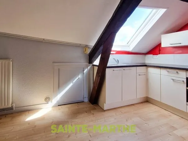 A LOUER- Appartement T2 Centre ville