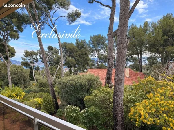 Appartement 3 pièces 69 m²