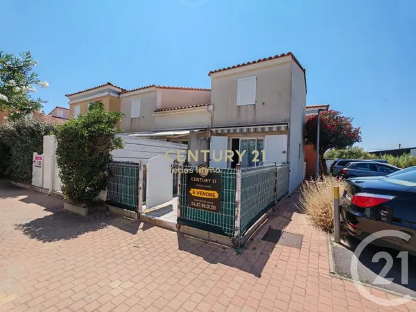 Maison 3 pièces 35 m²