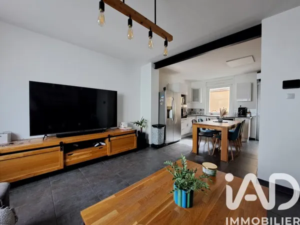 Maison 4 pièces 87 m²