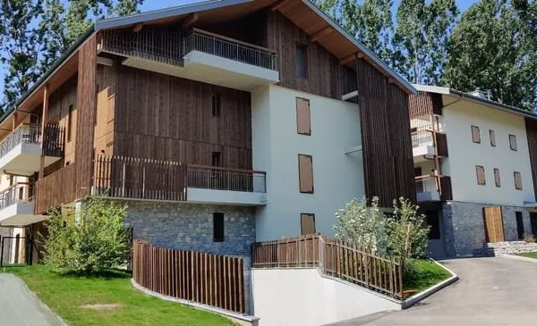 T2 Samoëns Proche télécabine