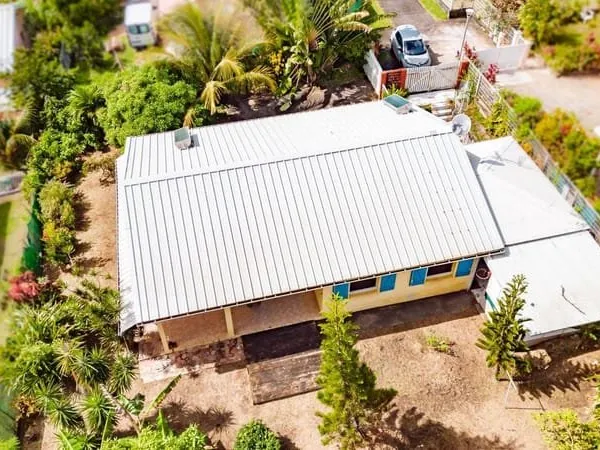 Maison 5 pièces 120 m²