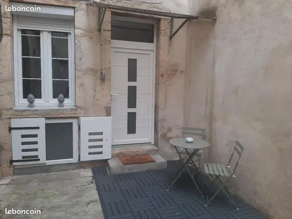 Appartement Location Dijon 2p 40m² 1250€