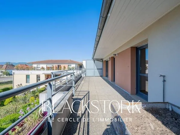 Appartement 3 pièces 77 m²