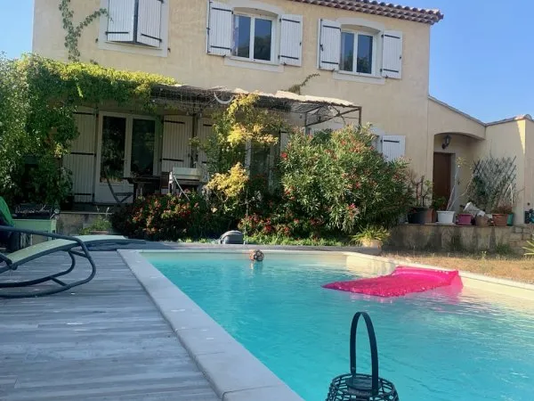 Loue deux chambres dans maison 140m²