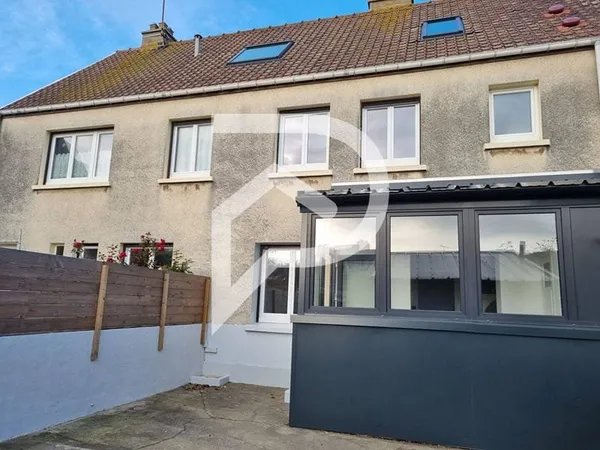 Maison 5 pièces 117 m²