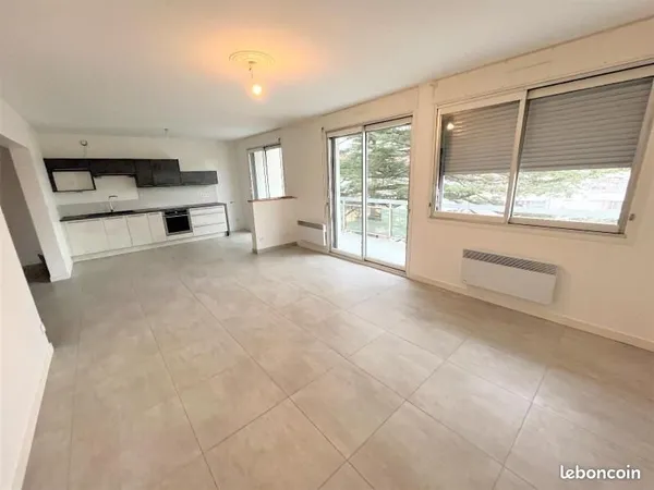 Appartement 3 pièces 80 m²