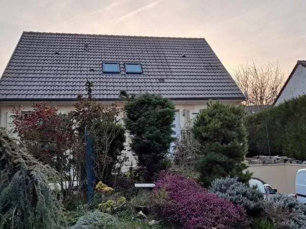 Maison 6 pièces 125 m²
