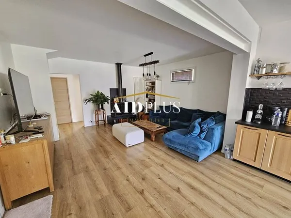 Maison 5 pièces 120 m²