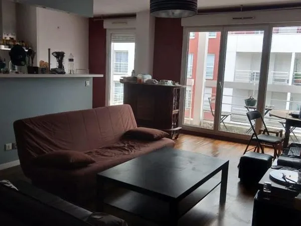 Appartement 80m² sur Atlantis avec 2 SDB