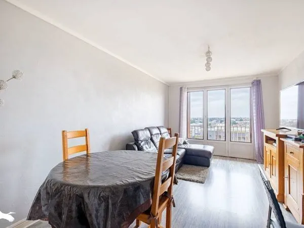 Appartement 4 pièces 77 m²