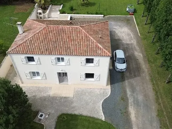 Maison de 3 chambres à Rives d'Autise 5 pièces, 152 m2